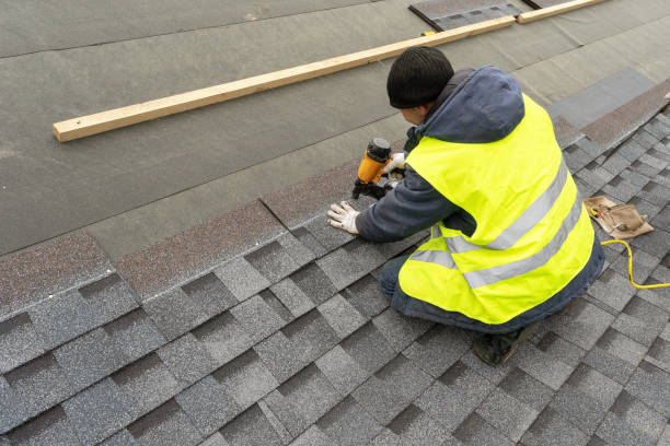 Best Commercial Roofing Services  in Kingston Estates, NJ