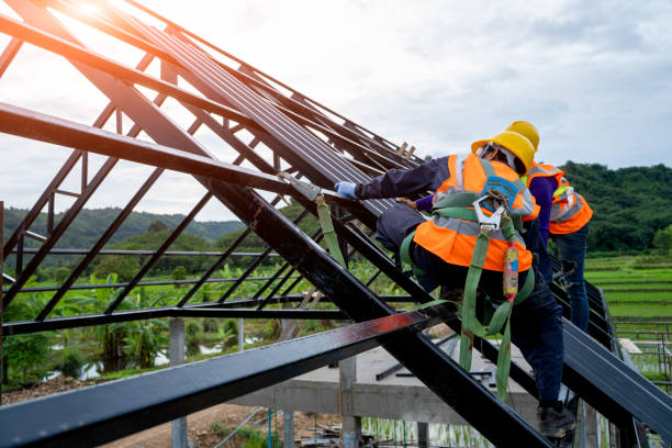Quick and Trustworthy Emergency Roof Repair Services in Kingston Estates, NJ