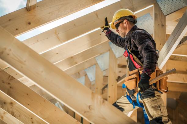 Gutter Installation and Roofing in Kingston Estates, NJ