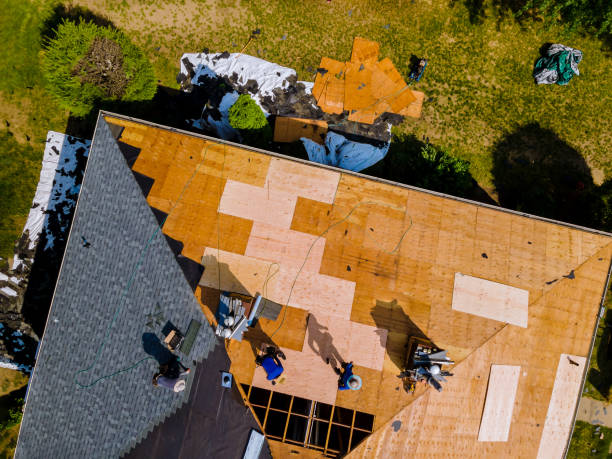 Kingston Estates, NJ Roofing Contractor Company