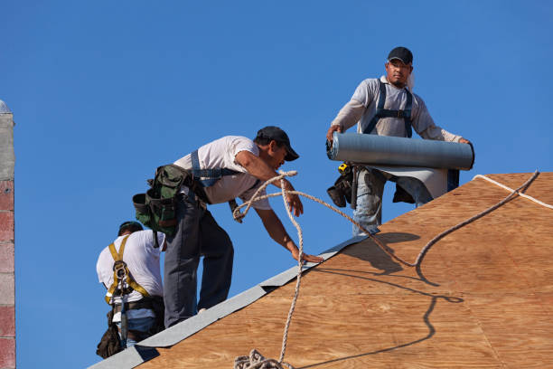 Best Commercial Roofing Services  in Kingston Estates, NJ