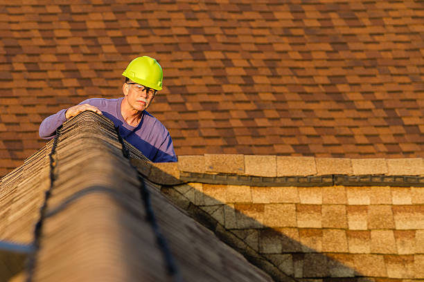 Best Storm Damage Roof Repair  in Kingston Estates, NJ