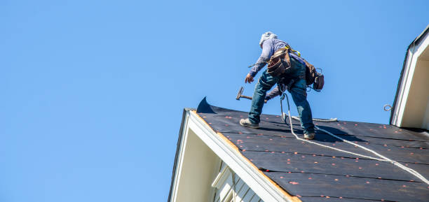Best Residential Roofing Contractor  in Kingston Estates, NJ